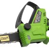 Aku ruční pilka Procraft PKA30 (bez baterie a nabíječky)