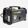 Kombinovaná invertorová svářečka Co Flux - trubičkový drát, MMA, TIG lift Procraft SPI-290