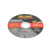 Řezný kotouč Procraft CD125x1.2