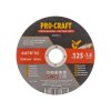 Řezný kotouč Procraft CD125x1.6