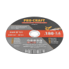 Řezný kotouč Procraft CD180x1.6