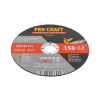 Řezný kotouč Procraft CD150x2.0