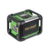 Aku rádio Procraft PJS20 DAB+, FM, Bluetooth 5.3, 80W (bez baterie a nabíječky)