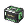 Aku rádio Procraft PJS20 DAB+, FM, Bluetooth 5.3, 80W (bez baterie a nabíječky)