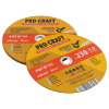 Keramický řezný kotouč Procraft YСD230x1.9