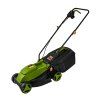 Elektrická sekačka na trávu Procraft NM1600