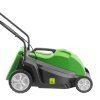 Elektrická sekačka na trávu Procraft NM1800