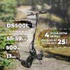 Elektrokoloběžka Procraft DS500L