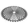 Nůž křovinořezu (kotouč) (D255*25.4) 40T karbid wolframu PROCRAFT