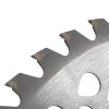 Nůž křovinořezu (kotouč) (D255*25.4) 40T karbid wolframu PROCRAFT