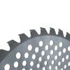 Nůž křovinořezu (kotouč) (D255*25.4) 40T zaoblený PROCRAFT