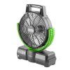 Aku ventilátor Procraft CF20 (bez baterie a nabíječky)