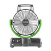 Aku ventilátor Procraft CF20 (bez baterie a nabíječky)