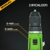 Aku vrtací šroubovák Procraft SPA18LiN se sadou bitů BS-32
