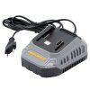 Nabíječka pro 20V Li-ion baterie Procraft Industrial C20/2