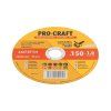 Kotouč řezný keramický Procraft YCD150x1.0