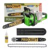 Aku řetězová pila Procraft PCA42/2 (bez baterie a nabíječky)