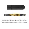 Aku řetězová pila Procraft PKA48Li