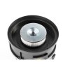High efficiency cartridge filter M class