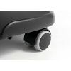 Front swivel castor wheels 8