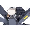 MZD-15/120 - Motorový zahradní drtič, 15 Hp, 120 mm