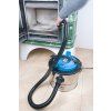 PPVS-1000/15R - Elektrický vysavač popela - separátor