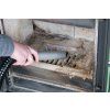 PPVS-1000/15R - Elektrický vysavač popela - separátor