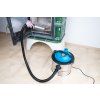 PPVS-1000/15R - Elektrický vysavač popela - separátor