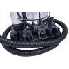 PPIO-1400/20R - Průmyslový vysavač s oklepem - profi