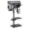PTB-16 MAX/230V - Stolní vrtačka s osvětlením a křížovým laserem