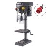 PTB-16 MAX/400V - Stolní vrtačka s osvětlením a křížovým laserem