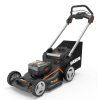 WG748E - Aku sekačka 2x20V NITRO 46cm 2x4Ah - Powershare