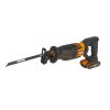 WX500 - Aku pila ocaska 20V 1x2.0Ah - Powershare