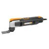 WX686 - Multifunkční oscilační bruska Sonicrafter 250W