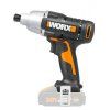WX291.9 - Aku rázový utahovák 20V 170Nm 1/4" - bez akumulátoru - Powershare
