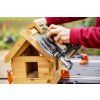 WX822.9 - Aku vibrační bruska 20V - bez akumulátoru - Powershare