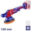 Aku leštička 20V 150mm solo