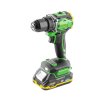 Aku vrtací šroubovák Procraft PA18Pro-2B-C s dvěma bateriemi