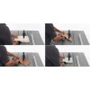 PILA STOLNI PILA KRAJZEGA REZACKA NA DREVO 3400W SOFT START MP0001 Maximalni vyska rezani 84 mm