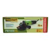 Bruska úhlová Procraft PW1050 + 10x řezný kotouč, 2x lamelový kotouč