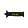 Bruska úhlová Procraft PW1050 + 10x řezný kotouč, 2x lamelový kotouč