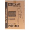 Elektrický šrotovník na obilí Procraft PCM3400